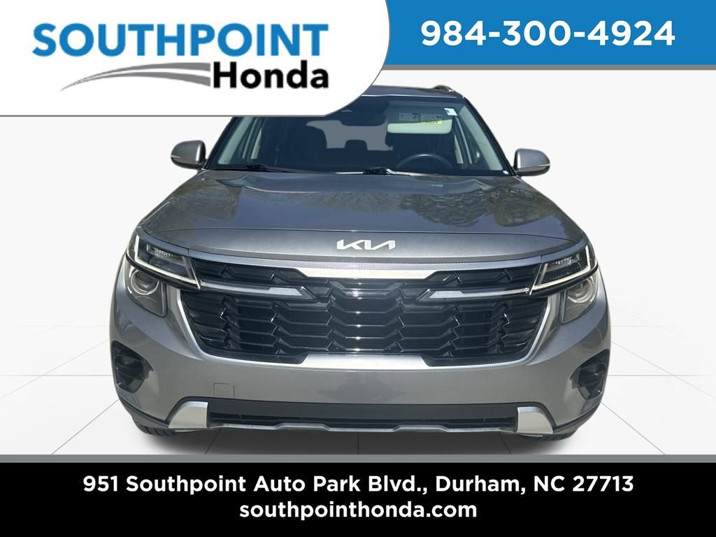 Used 2024 Kia Seltos EX video 2