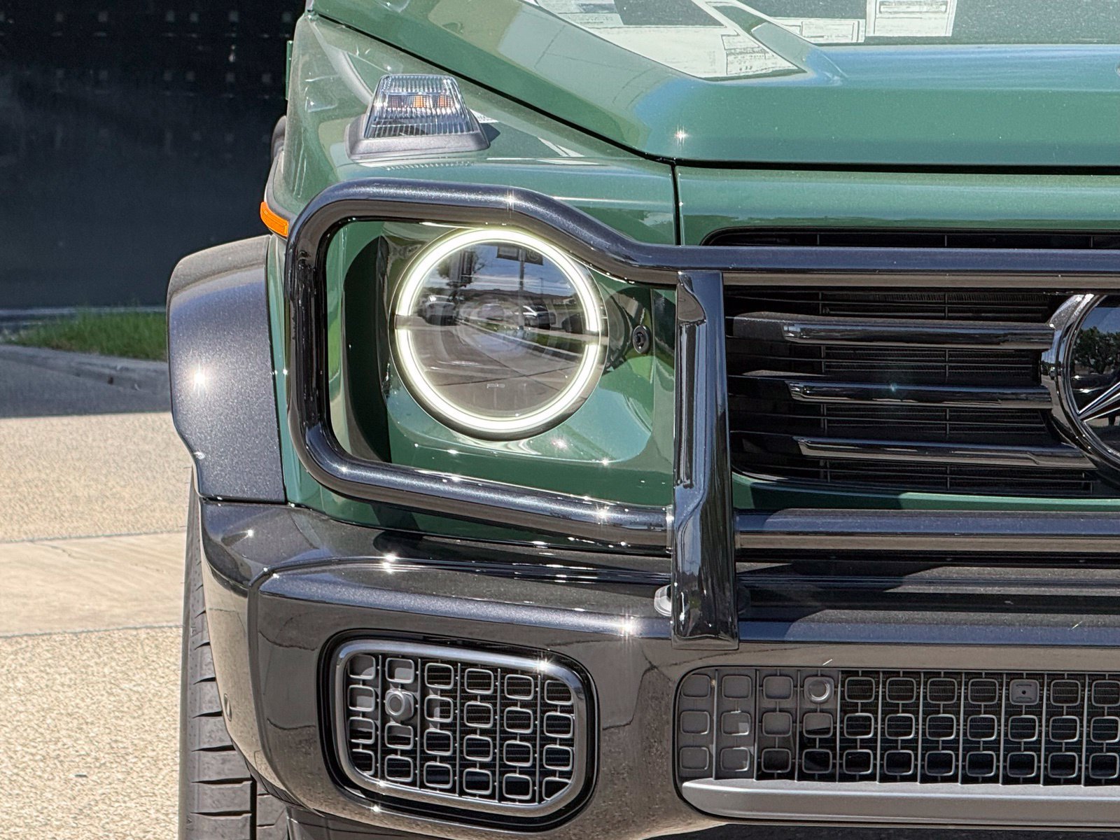 New 2026 Mercedes-Benz G 550 image 5