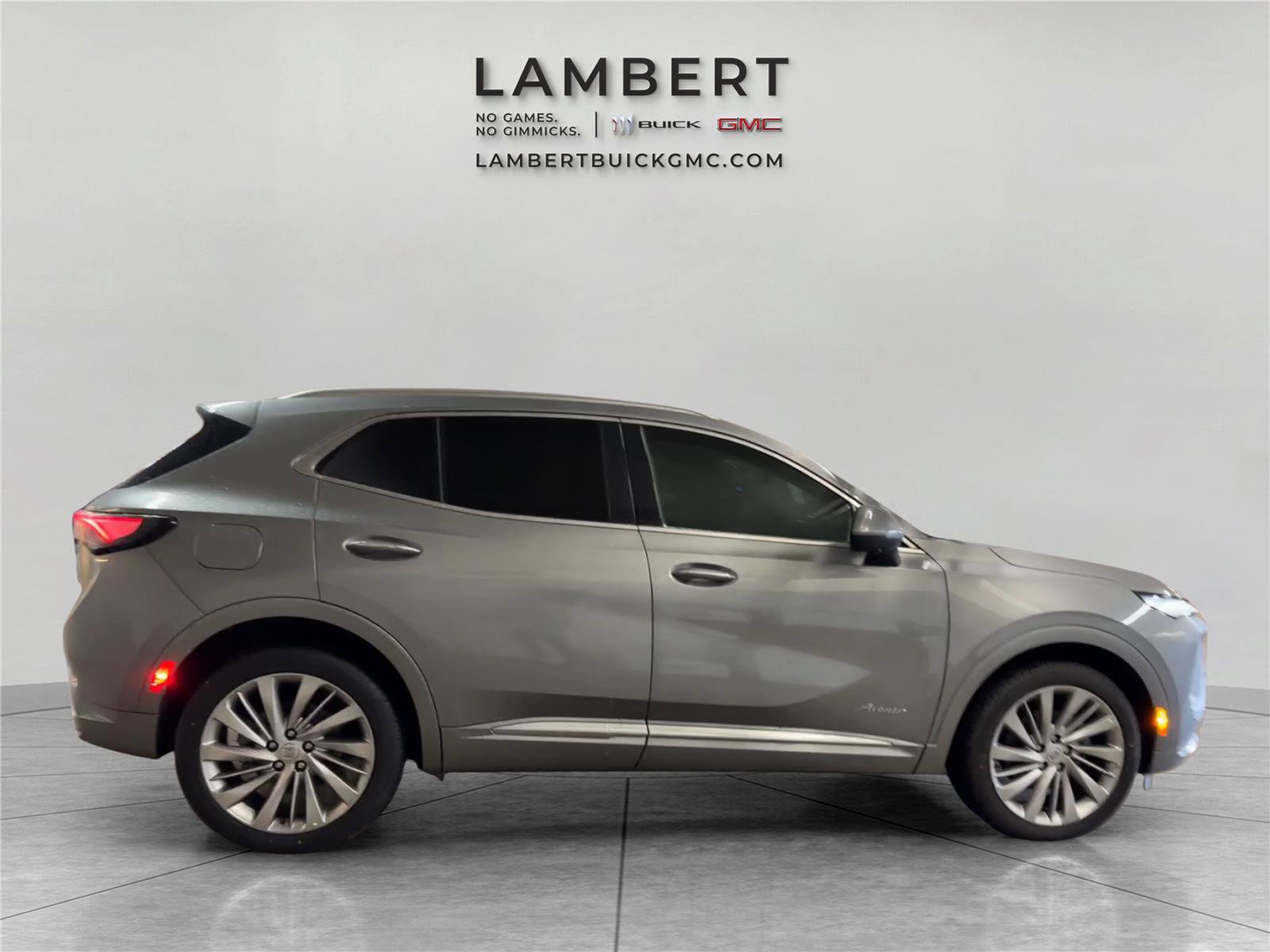 New 2026 Buick Envision Avenir image 6