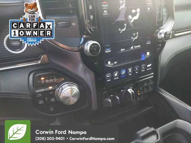 Used 2021 RAM 1500 Limited image 17