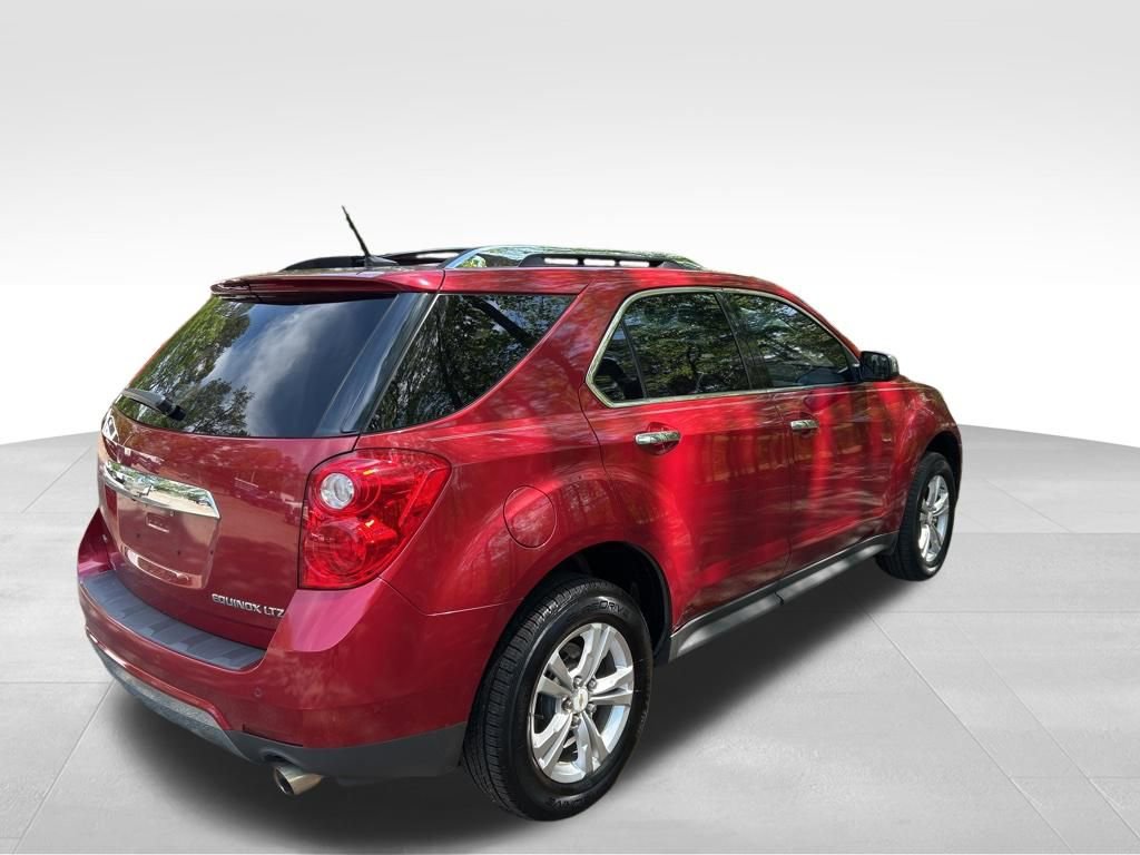Used 2013 Chevrolet Equinox LTZ image 5