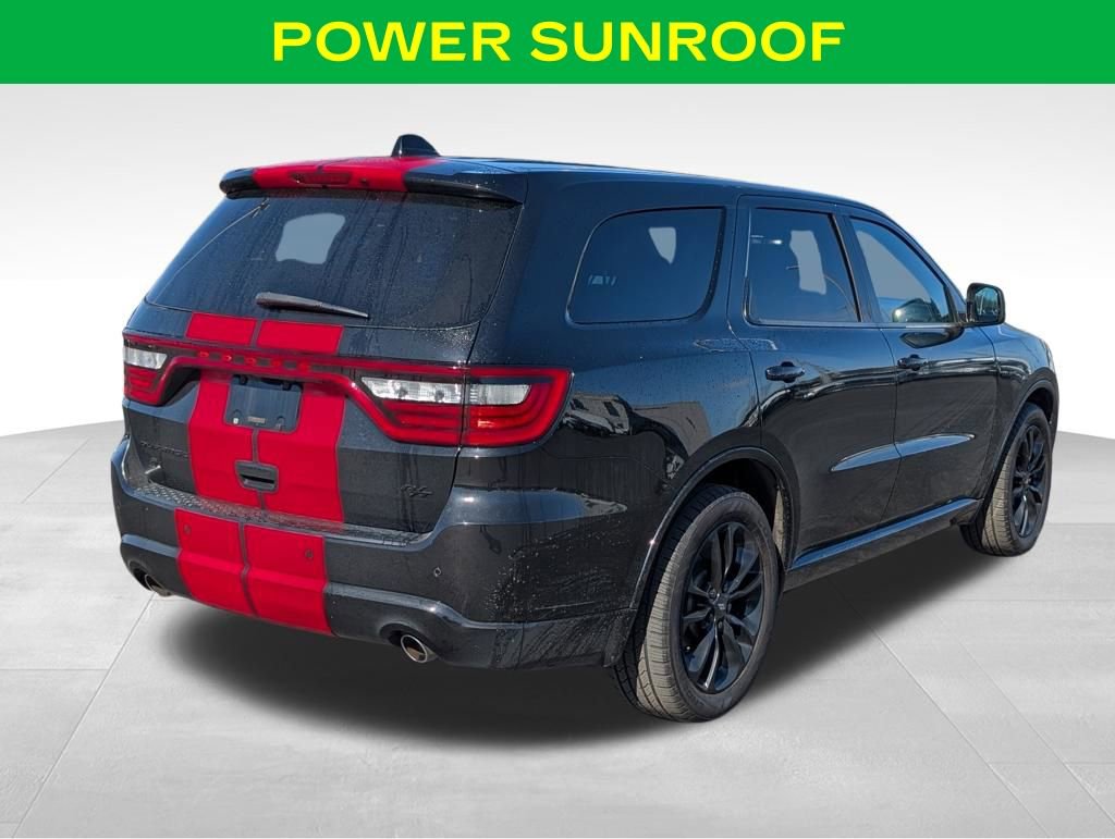 Used 2020 Dodge Durango R/T w/ Blacktop Package image 7