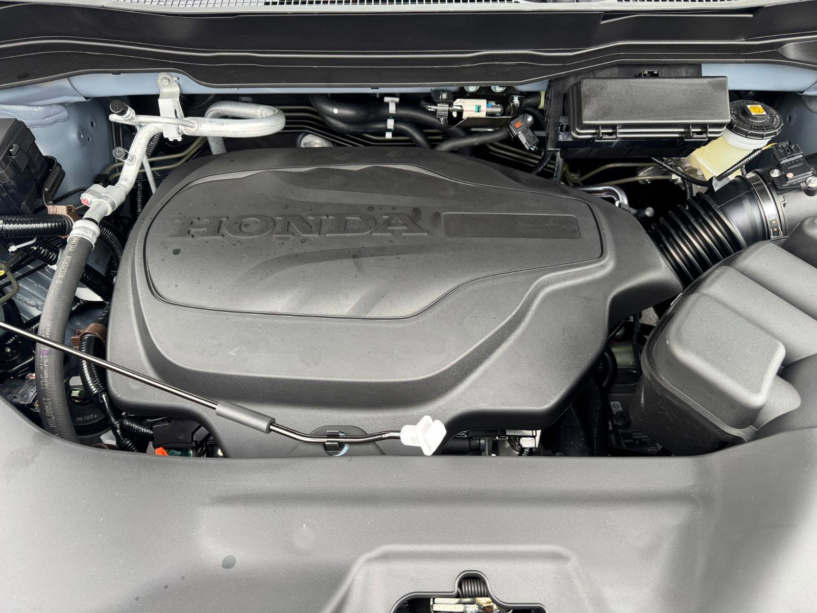 New 2026 Honda Ridgeline Black Edition image 14