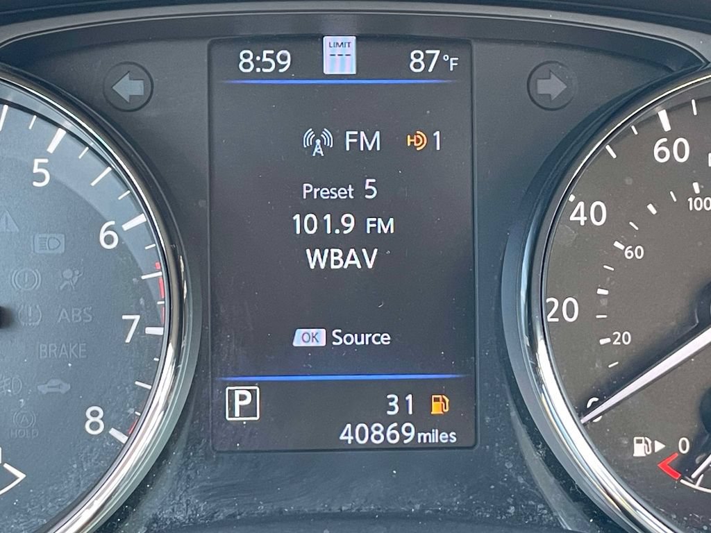 Used 2022 Nissan Rogue Sport SL AWD/4WD image 23