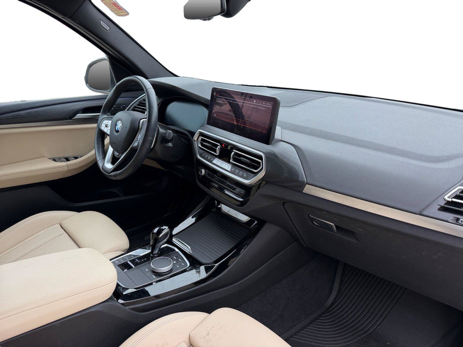 Used 2023 BMW X3 xDrive30i w/ Premium Package w/ZPA AWD/4WD image 22
