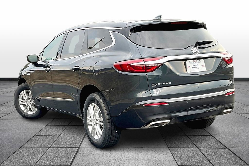 Used 2021 Buick Enclave Premium w/ LPO, Cargo Package image 12