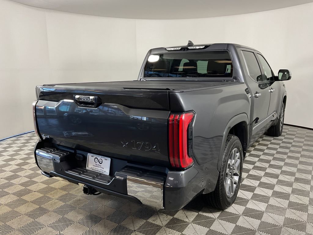 New 2026 Toyota Tundra 1794 Edition image 8