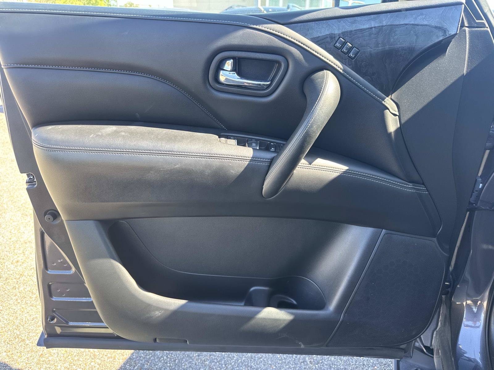 Certified 2024 INFINITI QX80 Luxe RWD image 21
