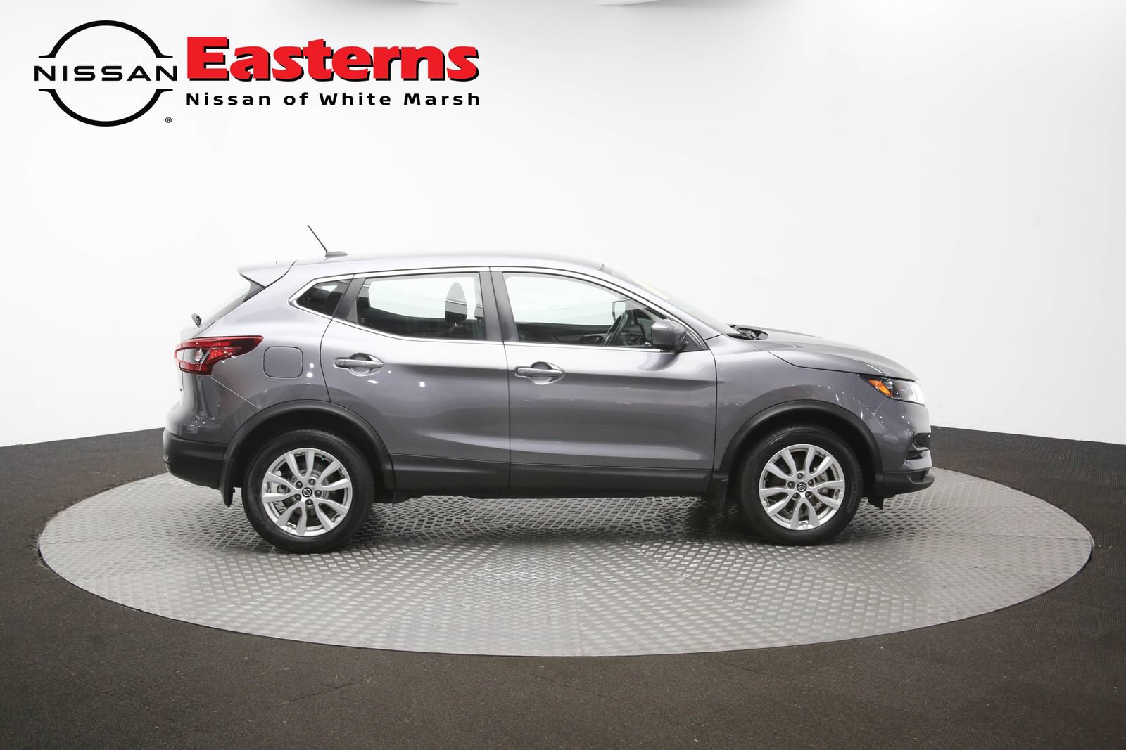 Used 2021 Nissan Rogue Sport S AWD/4WD image 43