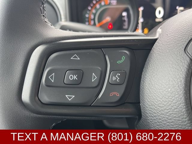 New 2026 Jeep Gladiator Sport AWD/4WD image 25