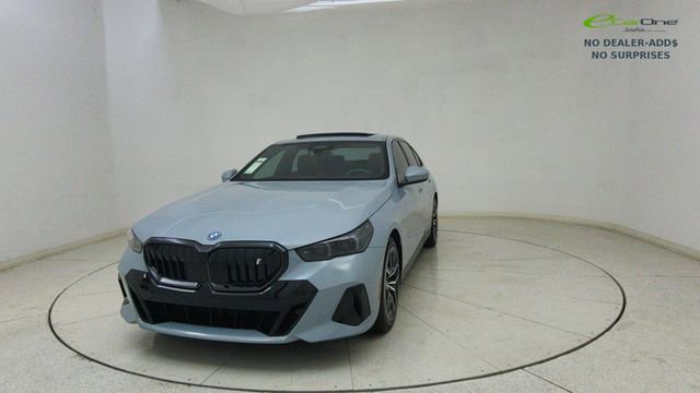 Used 2025 BMW i5 xDrive40 w/ M Sport Package image 63