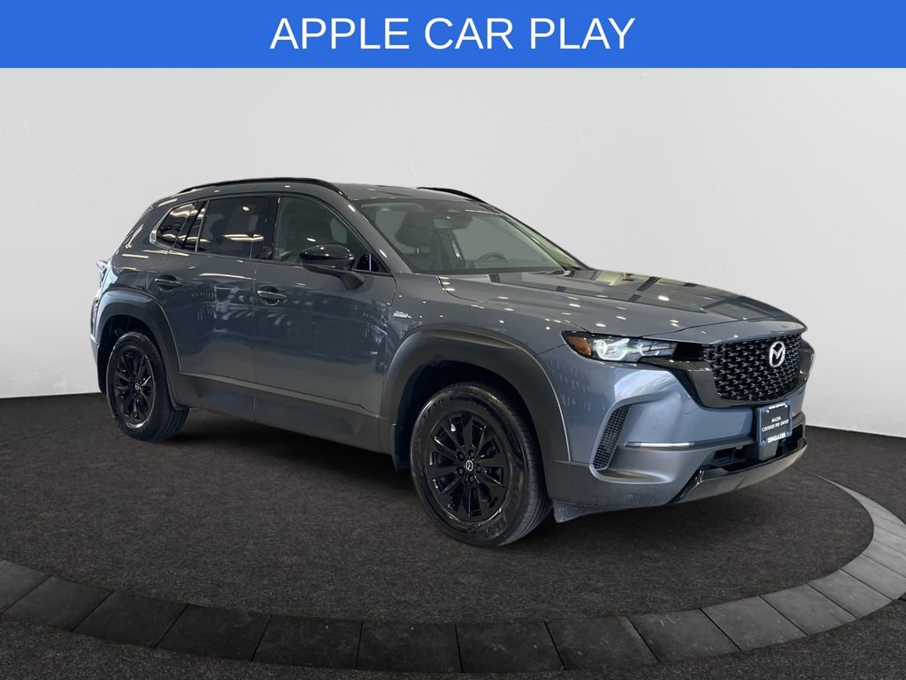 Used 2025 MAZDA CX-50 AWD 2.5 Hybrid w/ Weather Package image 6
