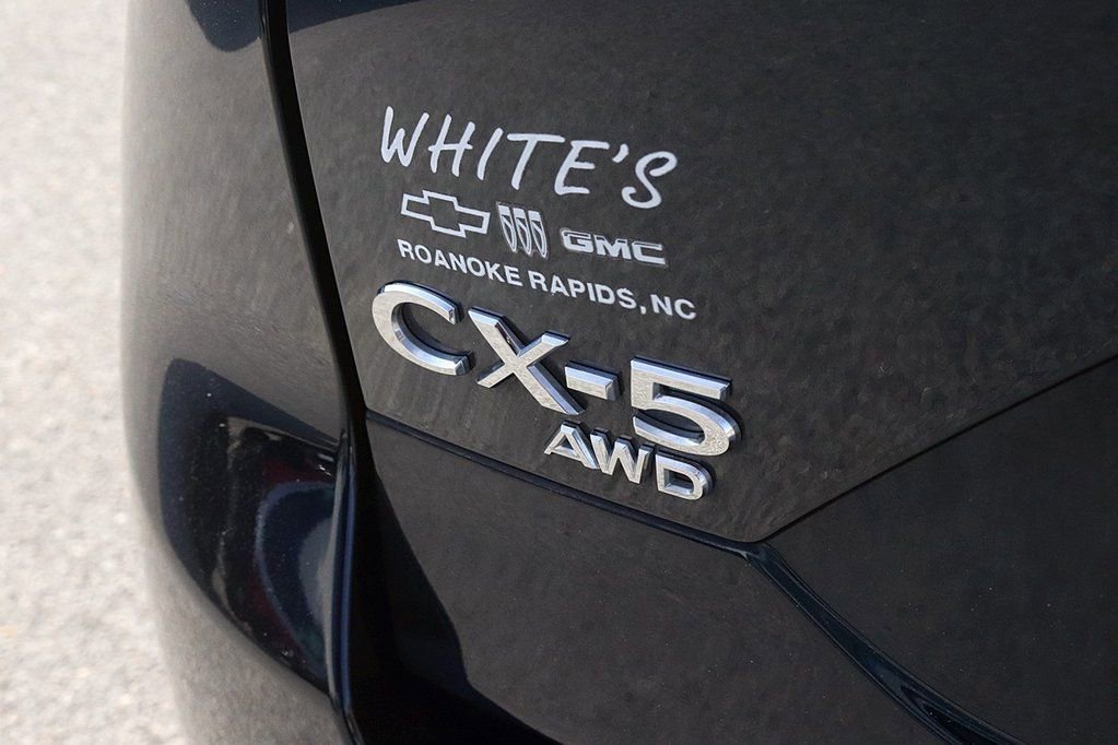 Used 2025 MAZDA CX-5 AWD 2.5 S w/ Preferred Package image 9
