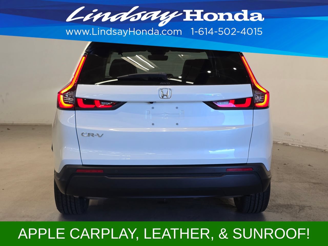 Used 2024 Honda CR-V EX-L image 6