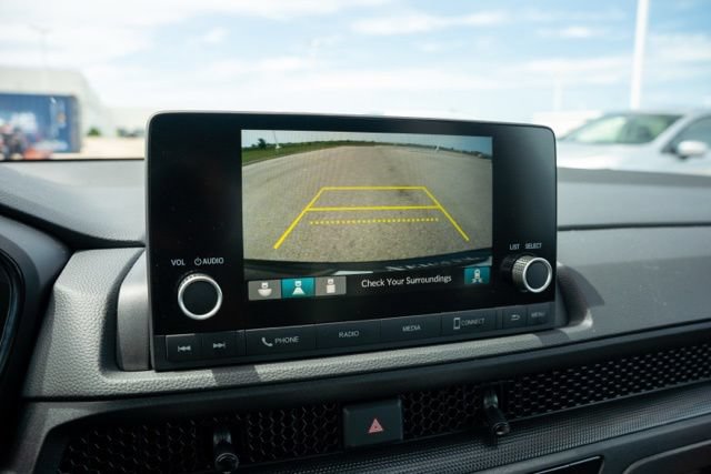 Used 2025 Honda CR-V EX image 22