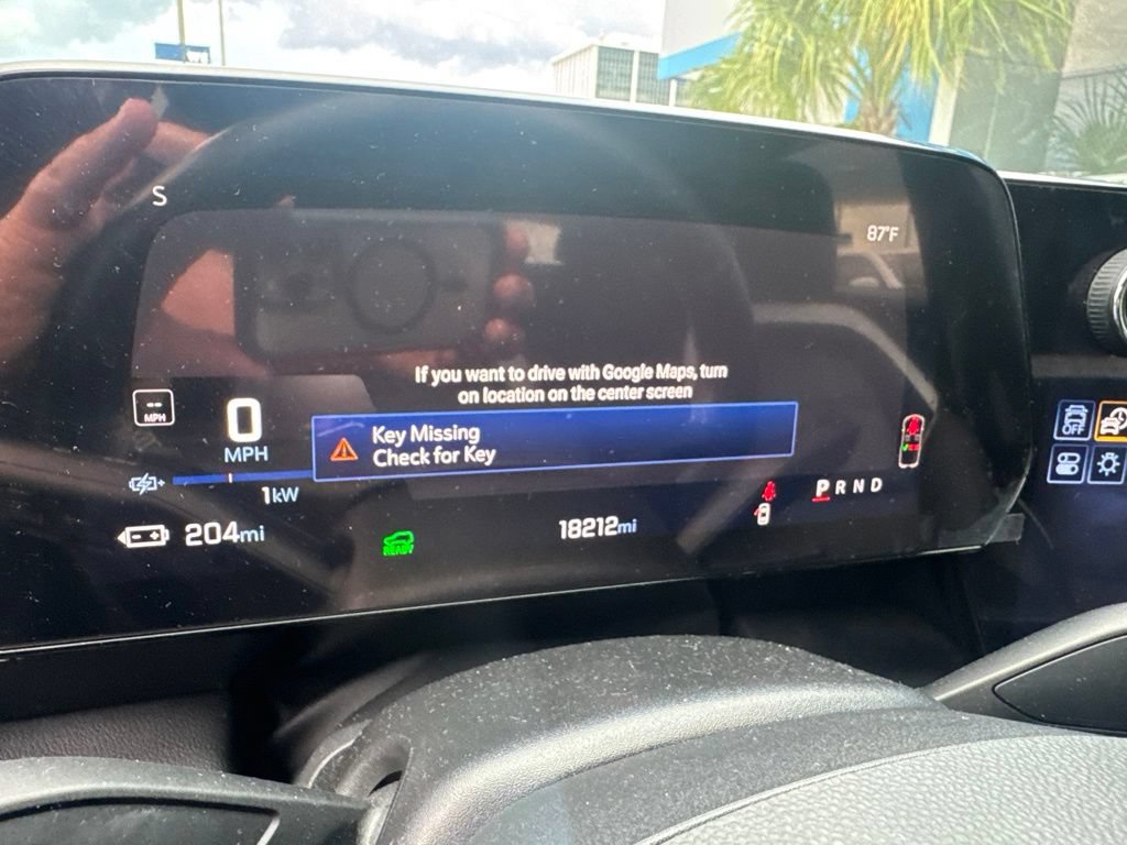 Used 2024 Chevrolet Blazer EV LT AWD/4WD image 8