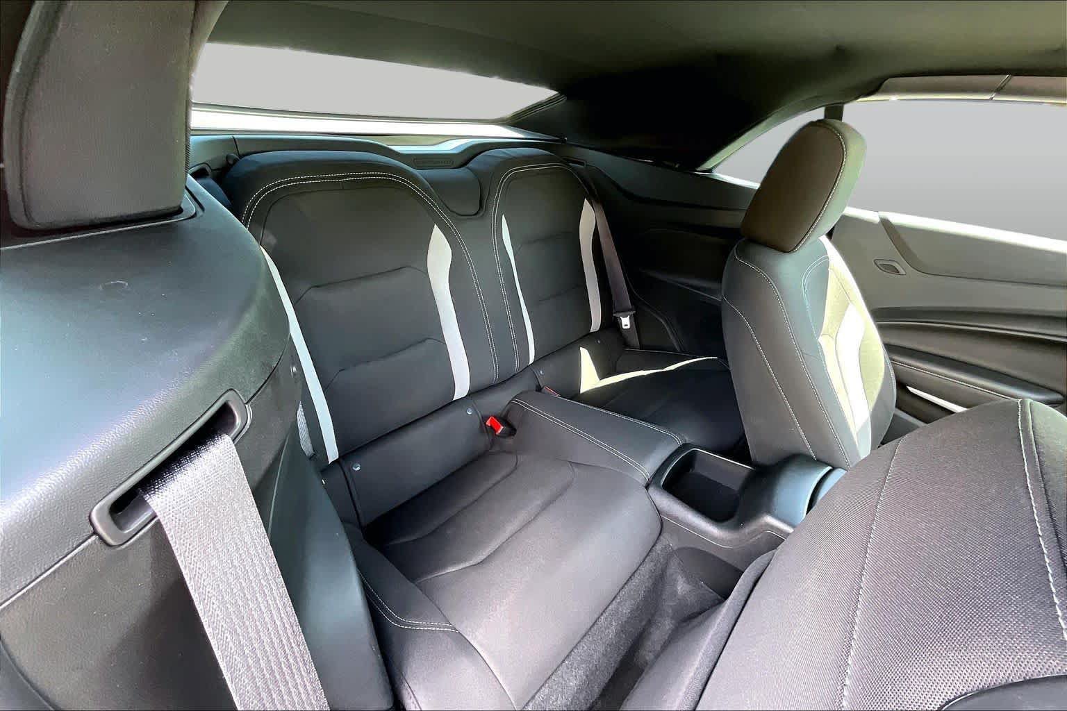 Used 2023 Chevrolet Camaro LT w/ RS Package RWD image 27