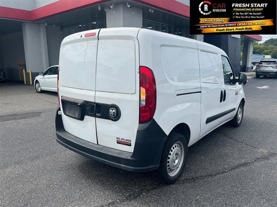 Used 2021 RAM ProMaster City Tradesman FWD image 6