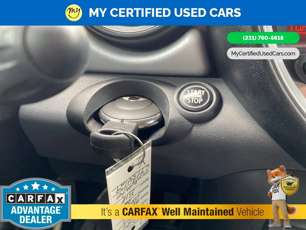 Used 2012 MINI Cooper Convertible FWD image 23