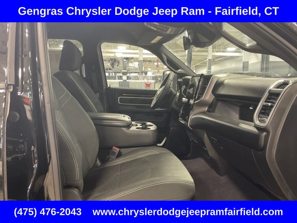 Certified 2026 RAM 2500 Big Horn AWD/4WD image 14