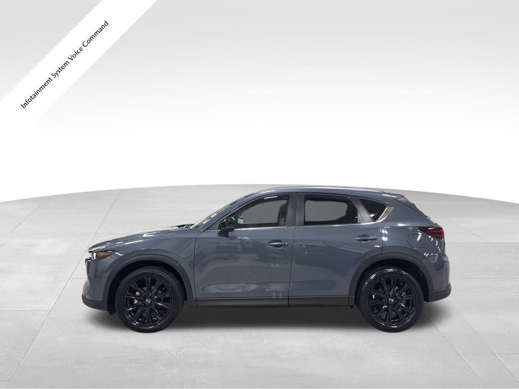 Certified 2023 MAZDA CX-5 Carbon Edition image 11
