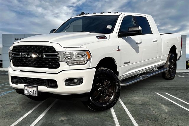 Used 2022 RAM 2500 Big Horn w/ Level C Equiment Group