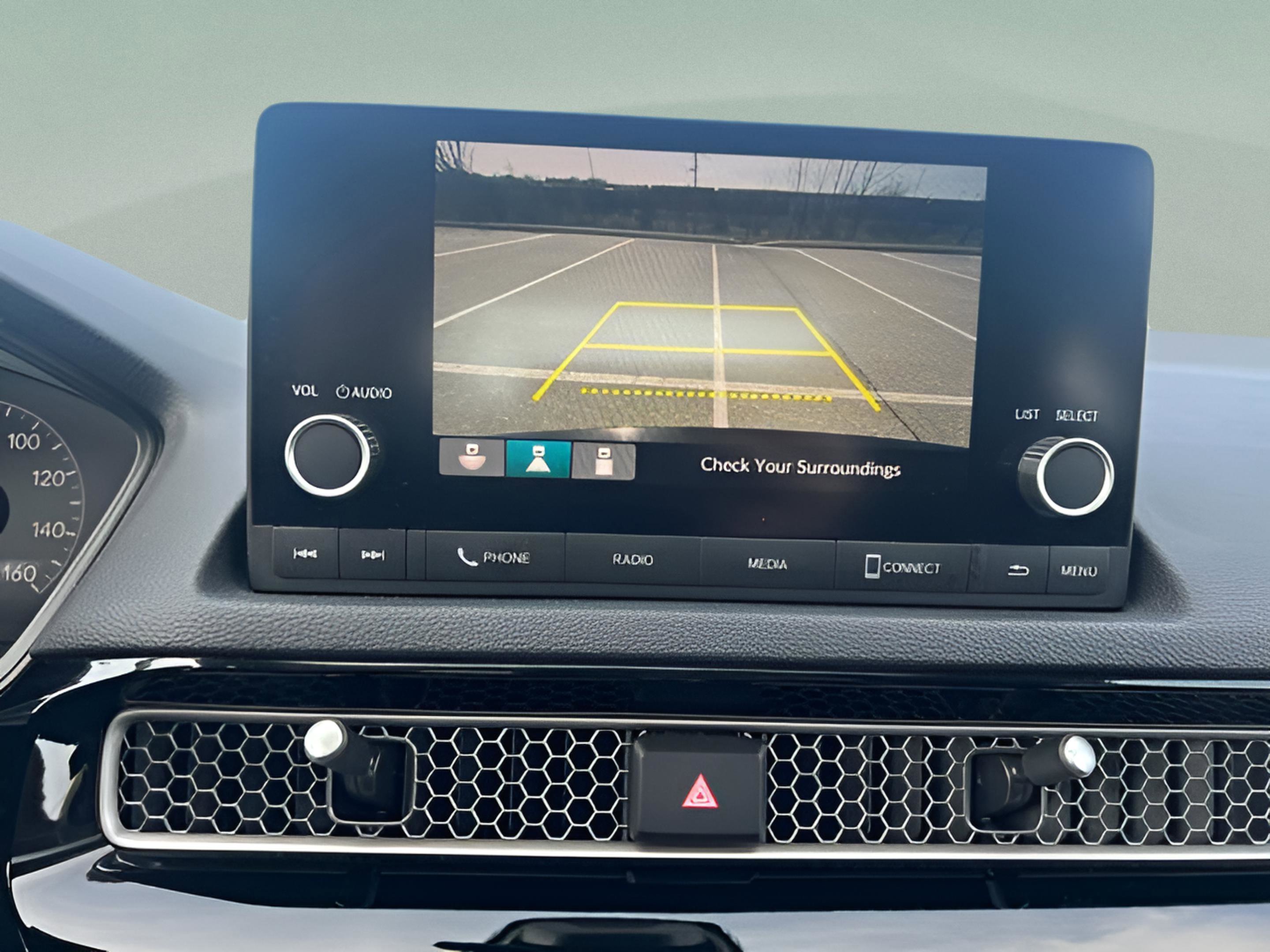 Certified 2023 Honda Civic EX image 16