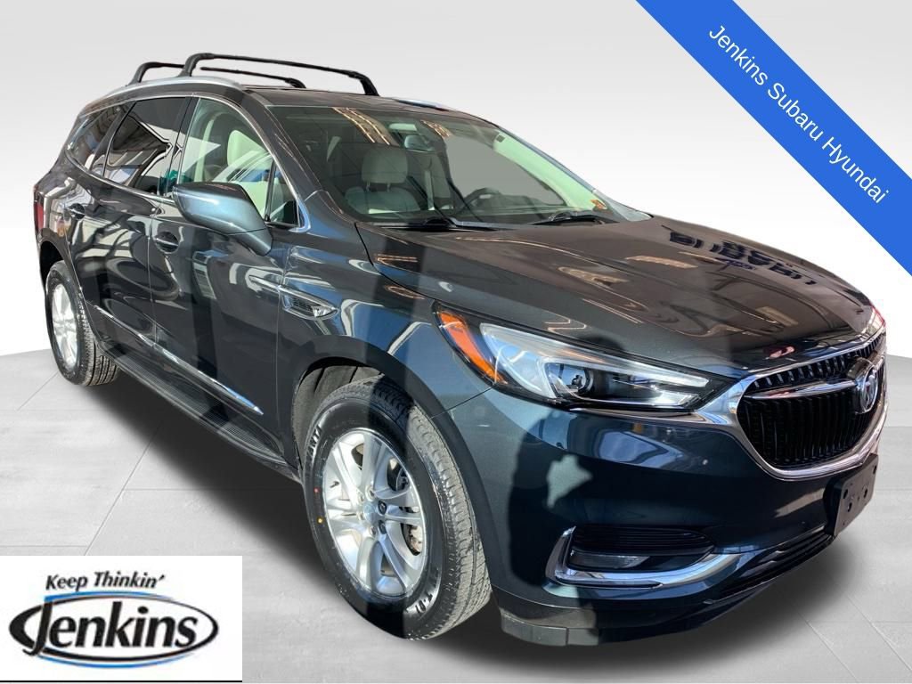 Used 2021 Buick Enclave Essence w/ Sound and Sites Package