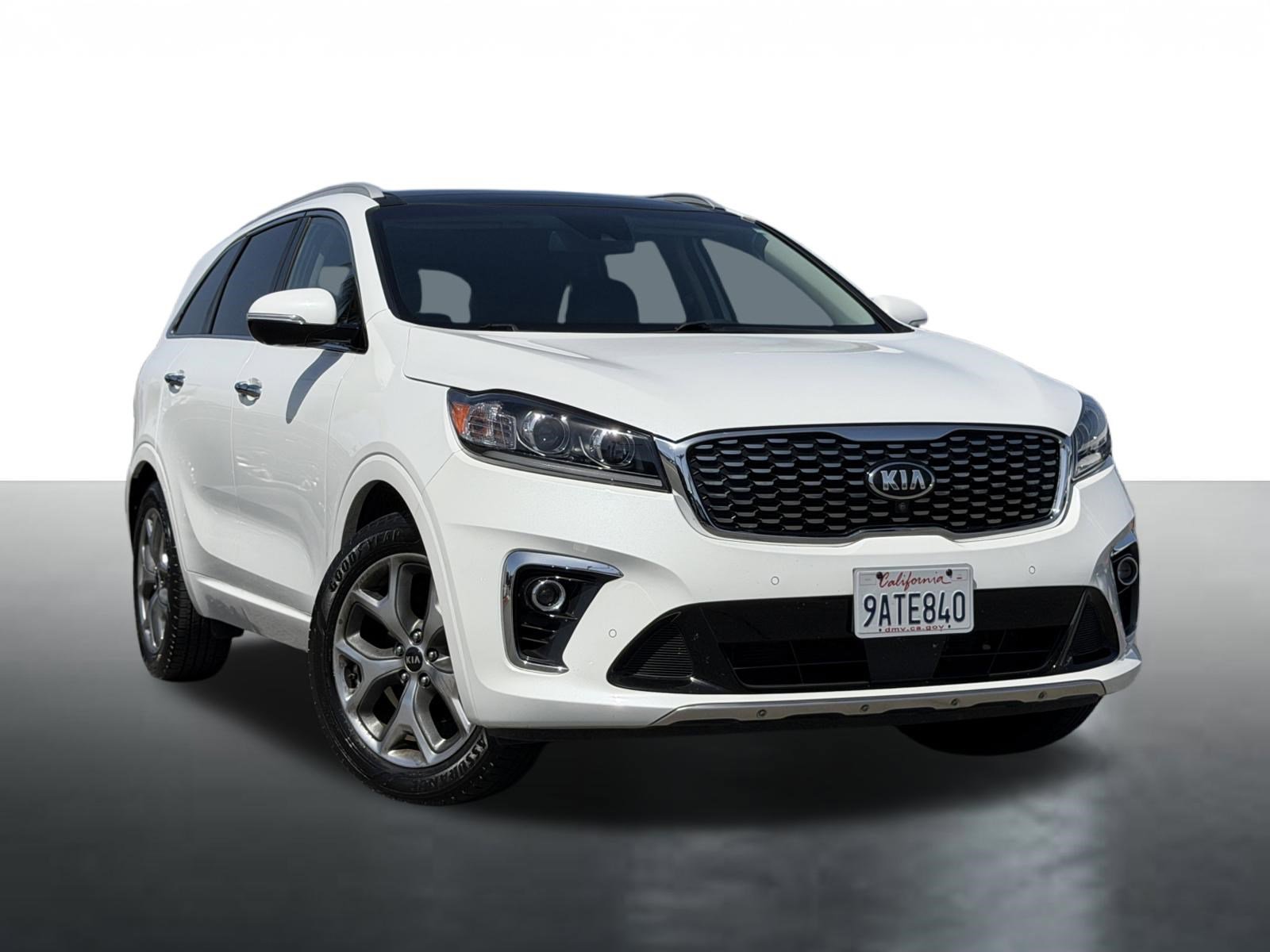 Used 2020 Kia Sorento SX image 1