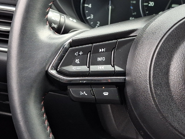 Used 2023 MAZDA CX-5 AWD 2.5 Turbo image 22