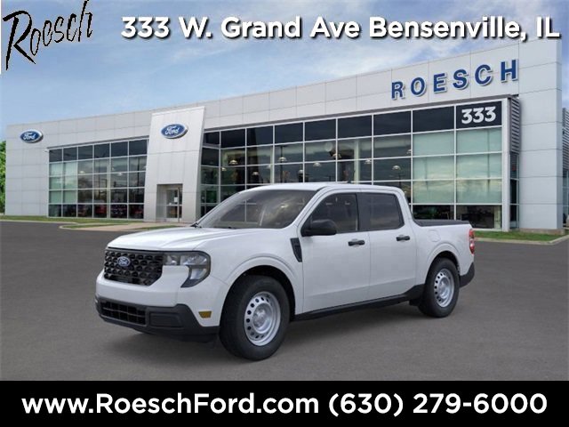 New 2025 Ford Maverick XL