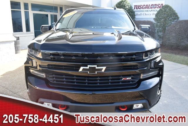Used 2020 Chevrolet Silverado 1500 LT Trail Boss image 4