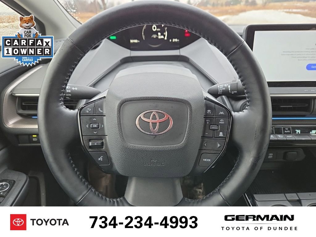 Used 2024 Toyota Prius XLE image 20
