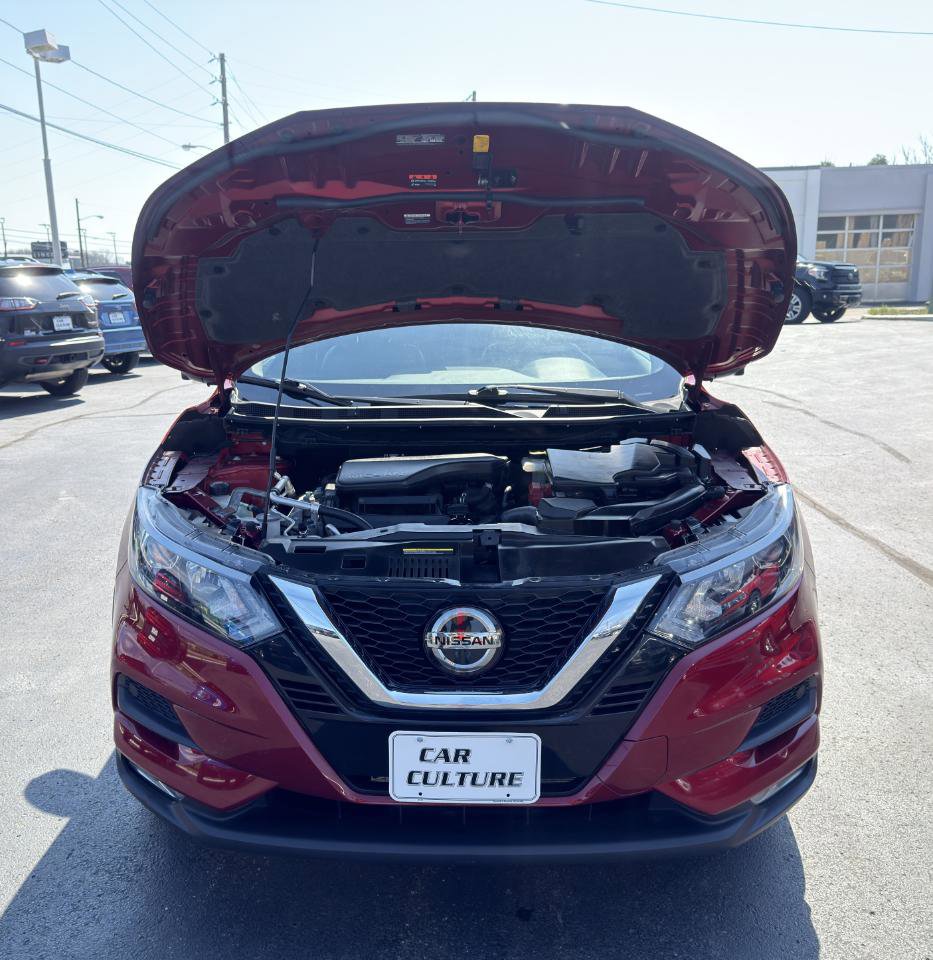 Used 2020 Nissan Rogue Sport SV w/ Technology Package AWD/4WD image 65