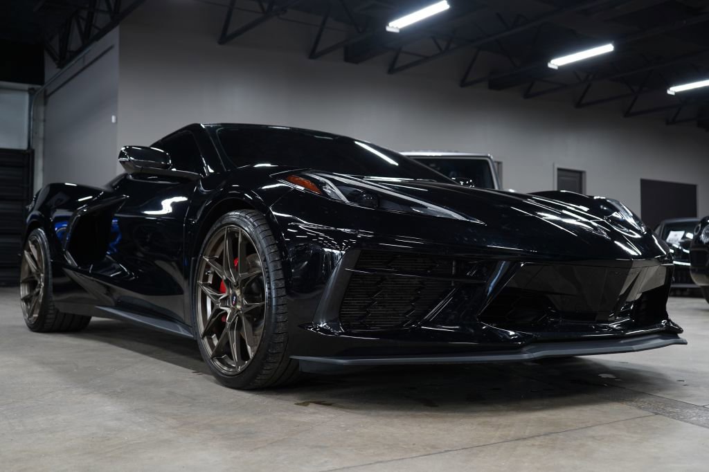 Used 2022 Chevrolet Corvette Stingray Convertible w/ Z51 Performance Package RWD image 6