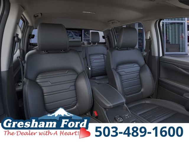 New 2026 Ford Ranger Lariat w/ FX4 Off-Road Package AWD/4WD image 11
