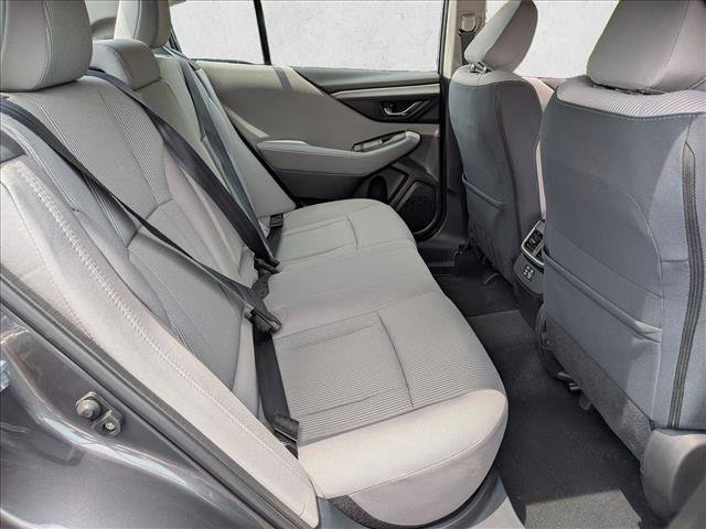 Certified 2025 Subaru Legacy Premium w/ Popular Package #1A AWD/4WD image 19