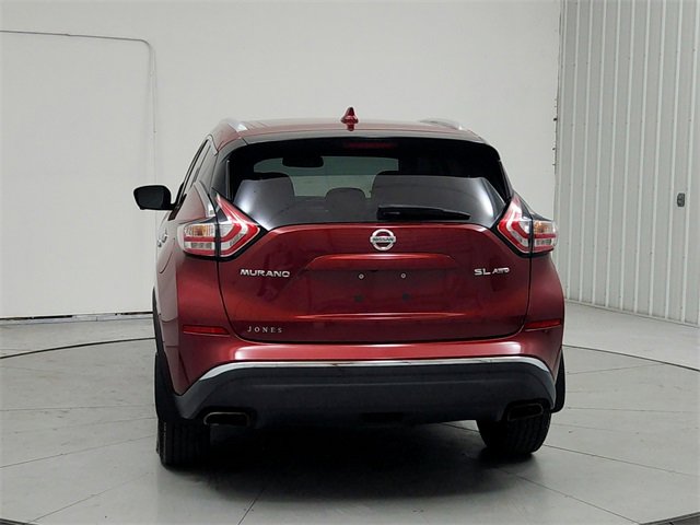 Used 2018 Nissan Murano SL image 6