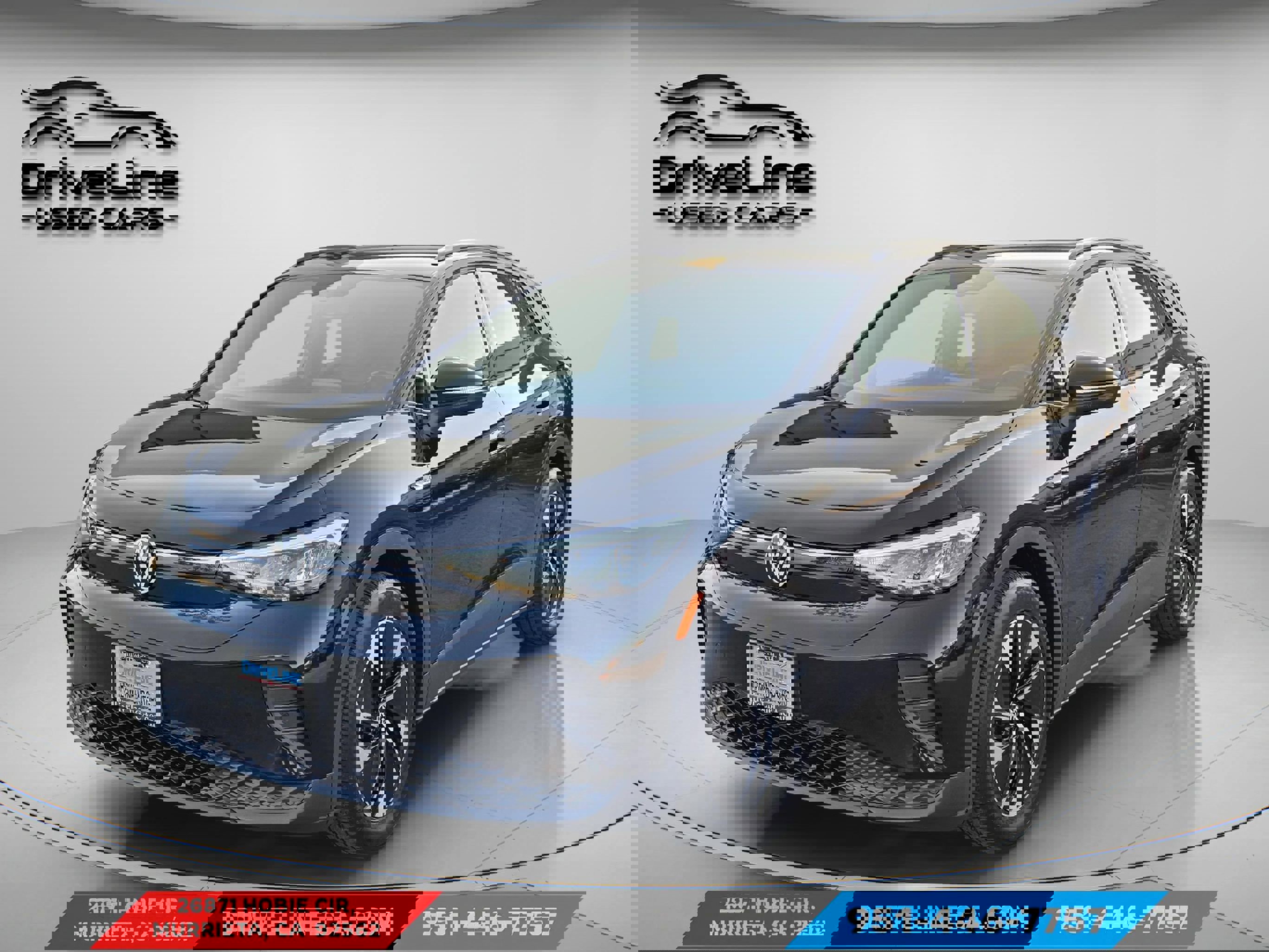 Used 2021 Volkswagen ID.4 Pro w/ ID.4 Protection Package image 9