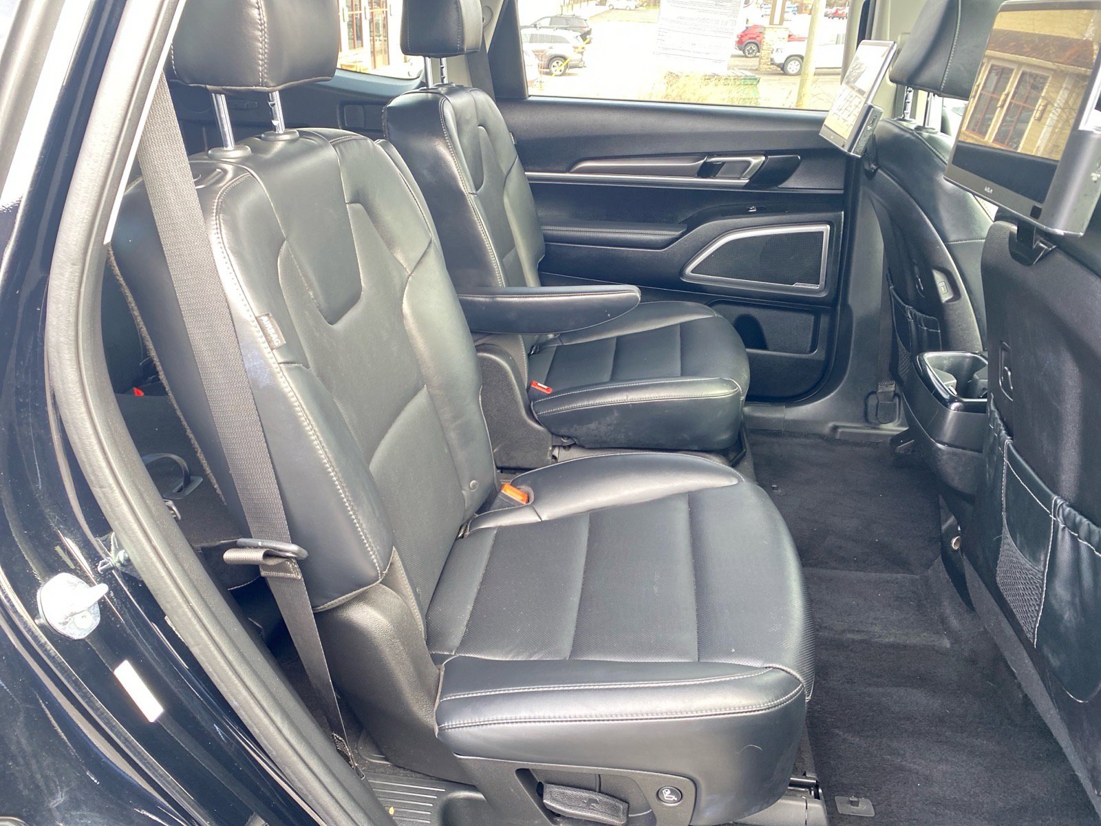 Certified 2023 Kia Telluride S w/ S Sunroof Package image 29