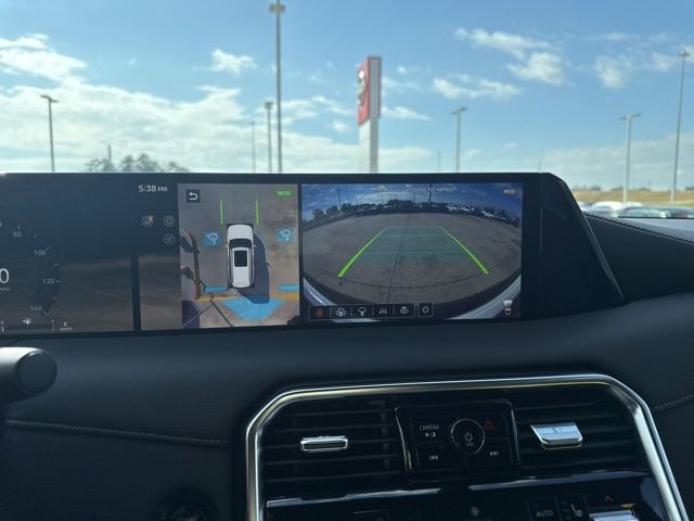 New 2026 Nissan Armada Platinum image 18