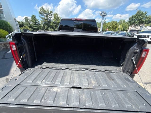 Used 2024 GMC Sierra 2500 Denali Ultimate w/ Snow Plow Prep/Camper Package AWD/4WD image 19