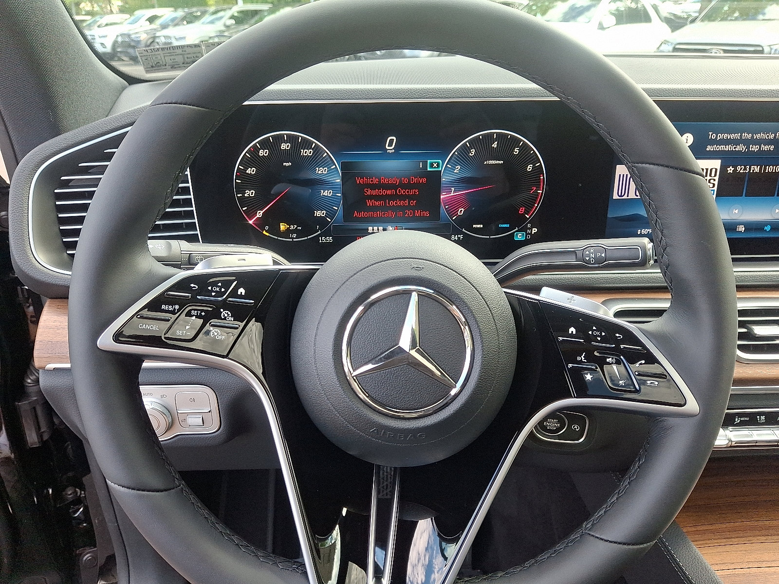 New 2026 Mercedes-Benz GLE 350 4MATIC image 18