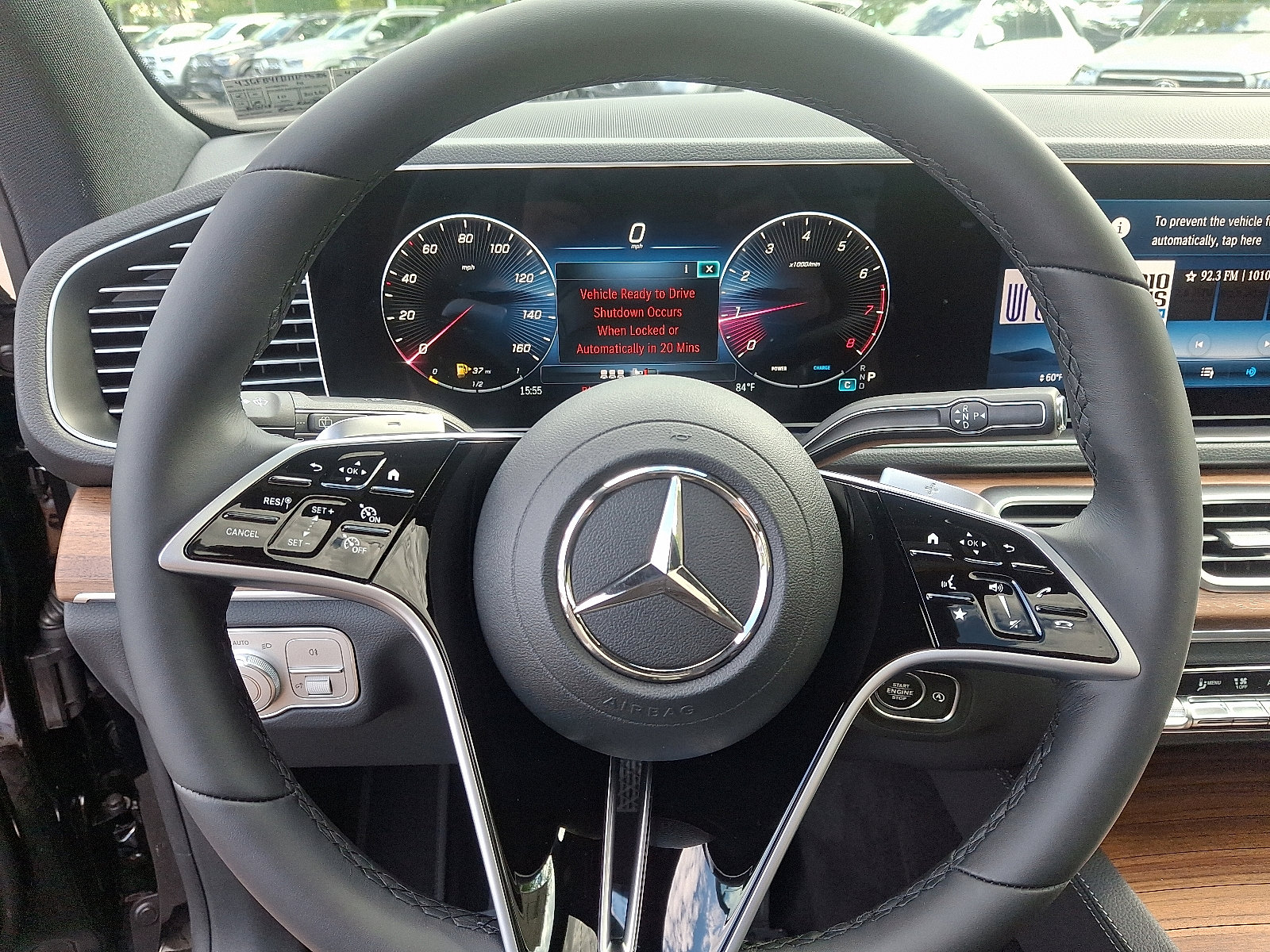 New 2026 Mercedes-Benz GLE 350 4MATIC image 18