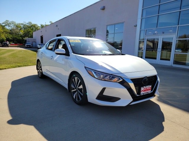 Used 2022 Nissan Sentra SV w/ SV Premium Package