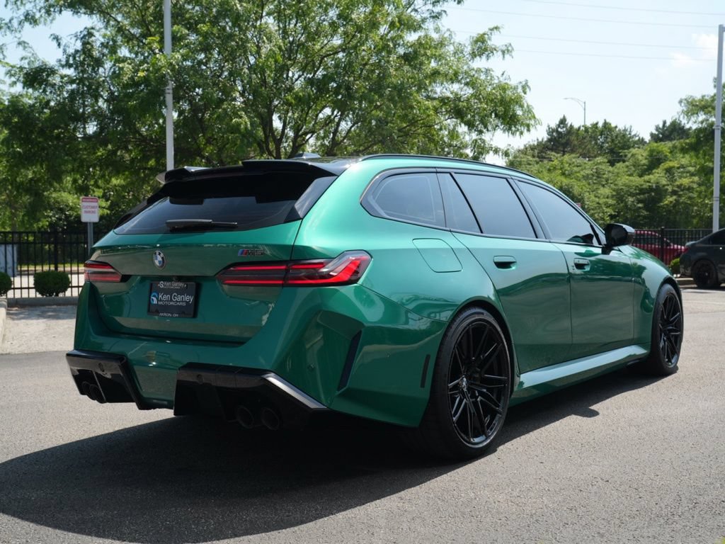 Used 2025 BMW M5 Touring AWD/4WD image 20