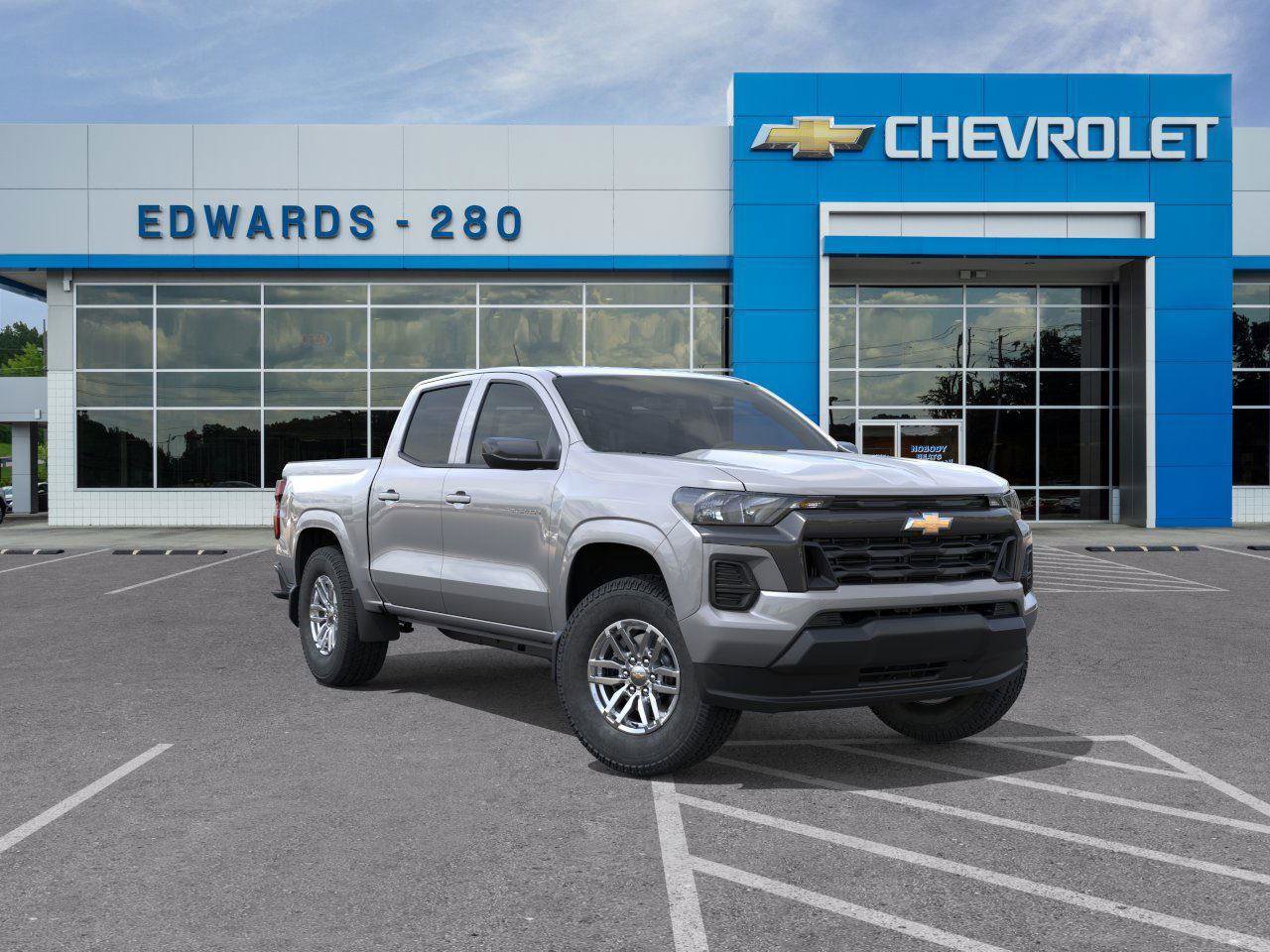 New 2026 Chevrolet Colorado LT w/ Advanced Trailering Package