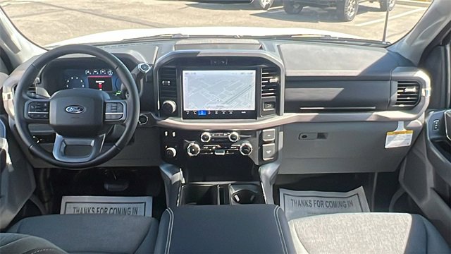 New 2025 Ford F150 XLT w/ Equipment Group 302A MID image 23