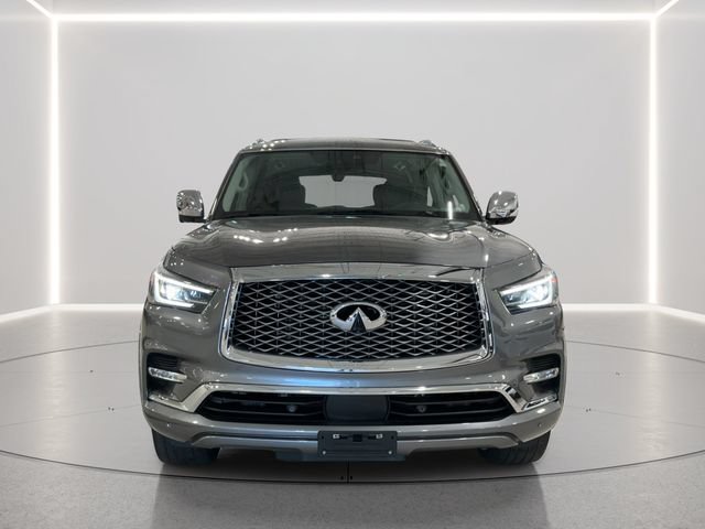 Used 2020 INFINITI QX80 Luxe w/ Sensory Package AWD/4WD image 9