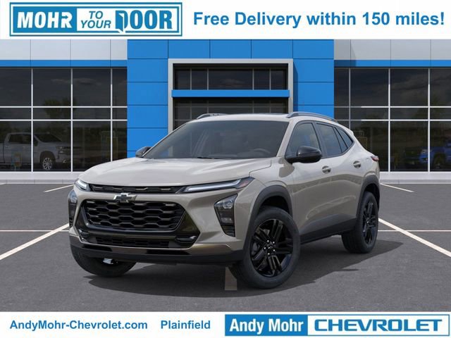 New 2026 Chevrolet Trax ACTIV w/ Sunroof Package image 6